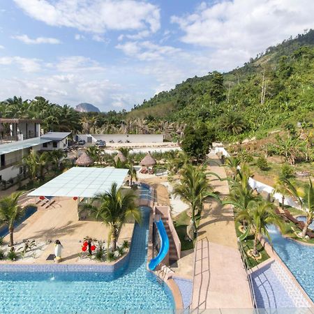 Hotel Rock Mountain Raub Exterior foto